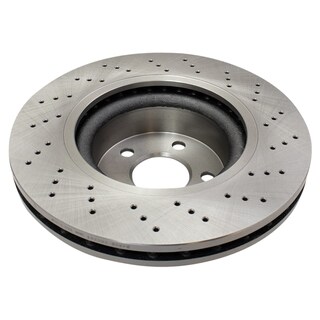 Foto 7 | Kit De Pastillas De Freno Y Rotor Trq Ceramic Para Mercedes-benz - Venta Internacional.