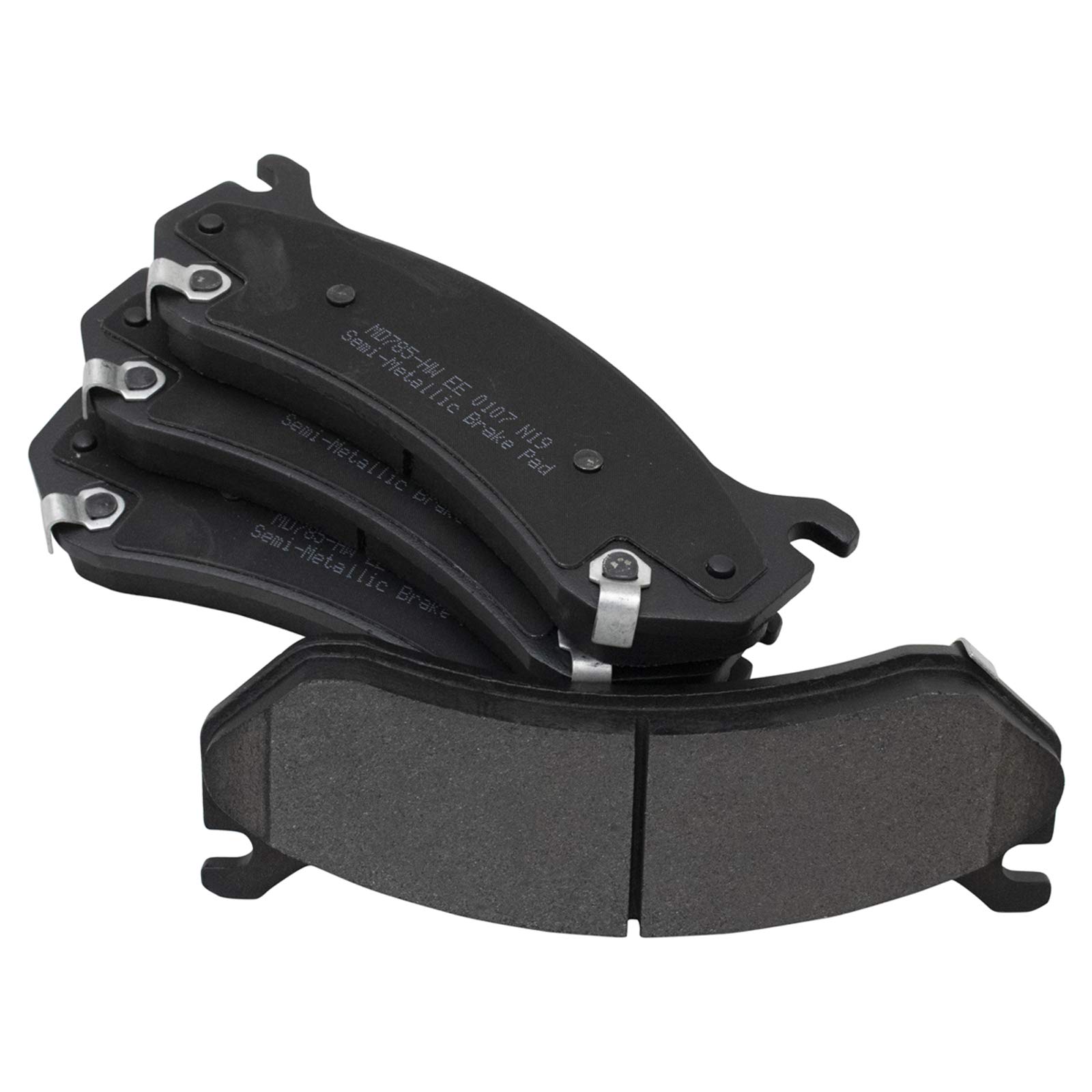 Foto 5 pulgar | Kit De Pastillas De Freno Y Rotor Trq Para Chevrolet 99-07 Gmc 03-07 - Venta Internacional.