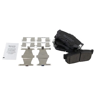 Foto 3 | Kit De Pastillas De Freno Y Rotor Trq Ceramic Para Infiniti G20 Altima Sentra - Venta Internacional.