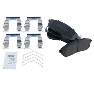 Foto 6 | Kit De Pastillas De Freno Y Rotor Trq Ceramic Para Infiniti G20 Altima Sentra - Venta Internacional.