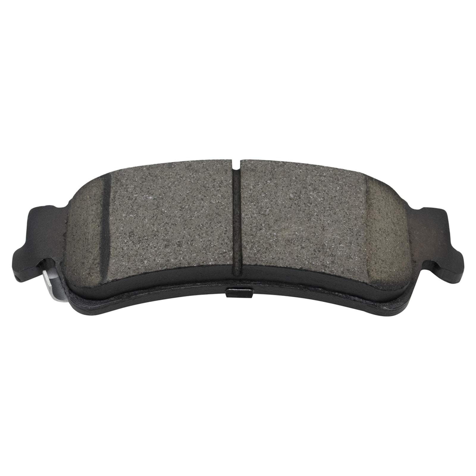 Foto 5 pulgar | Kit De Pastillas De Freno Y Rotor Trq Rear Para Gmc Sierra 1500 2003 - Venta Internacional.