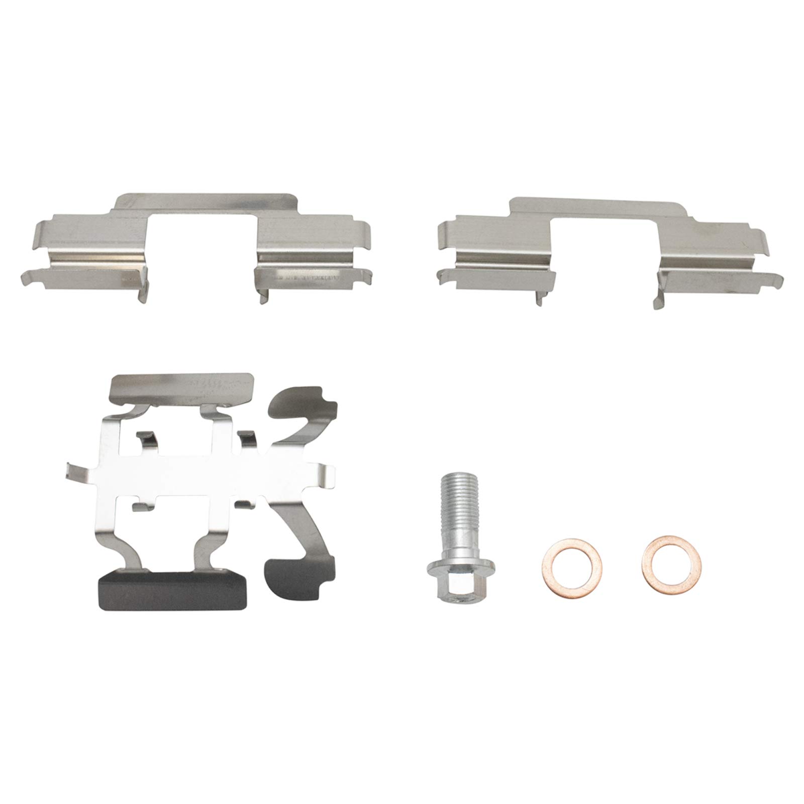 Foto 7 pulgar | Kit De Pastillas De Freno Y Rotor Trq Rear Para Gmc Sierra 1500 2003 - Venta Internacional.