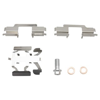 Foto 6 | Kit De Pastillas De Freno Y Rotor Trq Rear Para Gmc Sierra 1500 2003 - Venta Internacional.