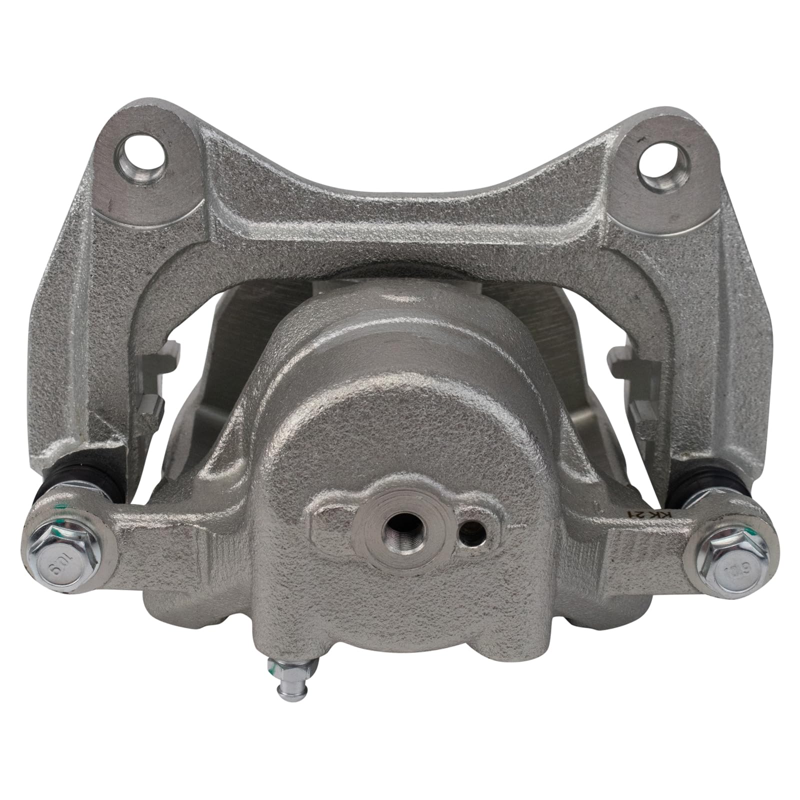 Foto 7 pulgar | Kit De Pastillas De Freno Y Rotor Trq Ceramic Para Hyundai Azera 2012-2014 - Venta Internacional.