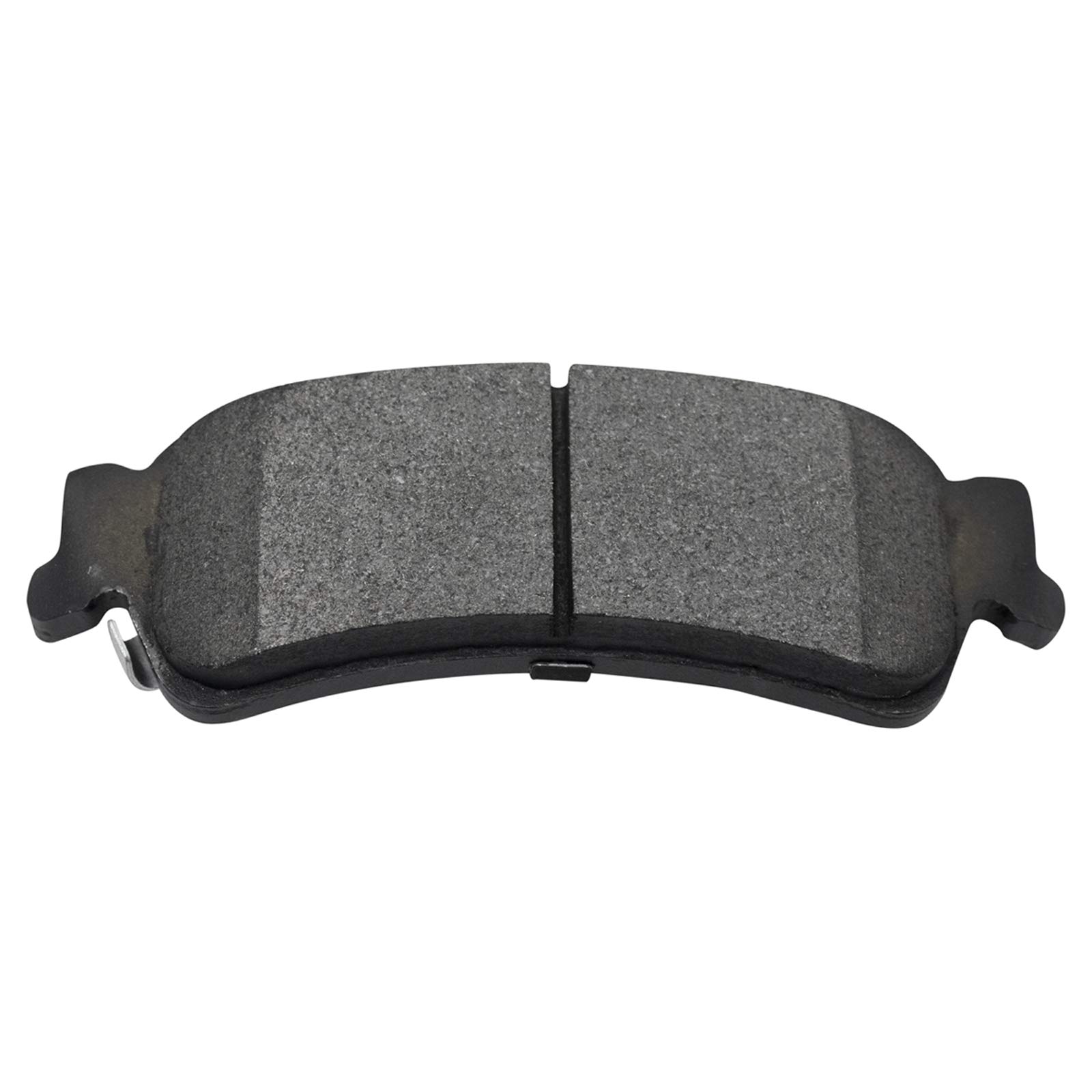 Foto 5 pulgar | Kit De Pastillas De Freno Y Rotor Trasero Trq Para Cadillac Y Chevrolet 2002 - Venta Internacional.