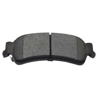 Foto 4 | Kit De Pastillas De Freno Y Rotor Trasero Trq Para Cadillac Y Chevrolet 2002 - Venta Internacional.