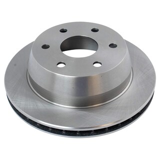 Foto 6 | Kit De Pastillas De Freno Y Rotor Trasero Trq Para Cadillac Y Chevrolet 2002 - Venta Internacional.
