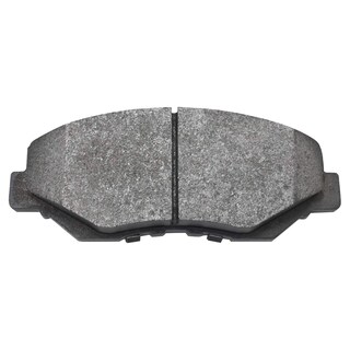 Foto 3 | Kit De Pastillas De Freno Y Rotor Trq Para Honda Cr-v 2012-2015 (delantera) - Venta Internacional.