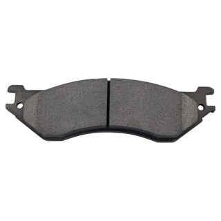 Foto 6 | Kit De Pastillas De Freno Y Rotor Trq Front Performance Para Ford Expedition Y Lincoln Navigator - Venta Internacional.