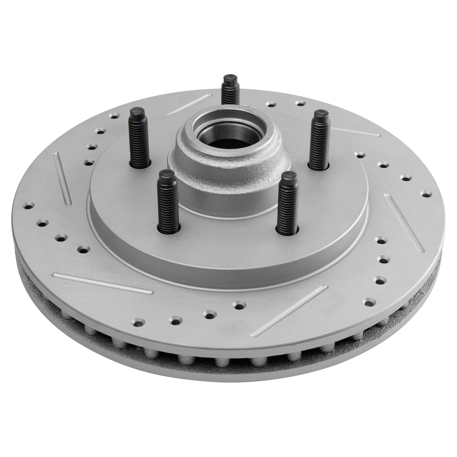 Foto 8 pulgar | Kit De Pastillas De Freno Y Rotor Trq Front Performance Para Ford Expedition Y Lincoln Navigator - Venta Internacional.