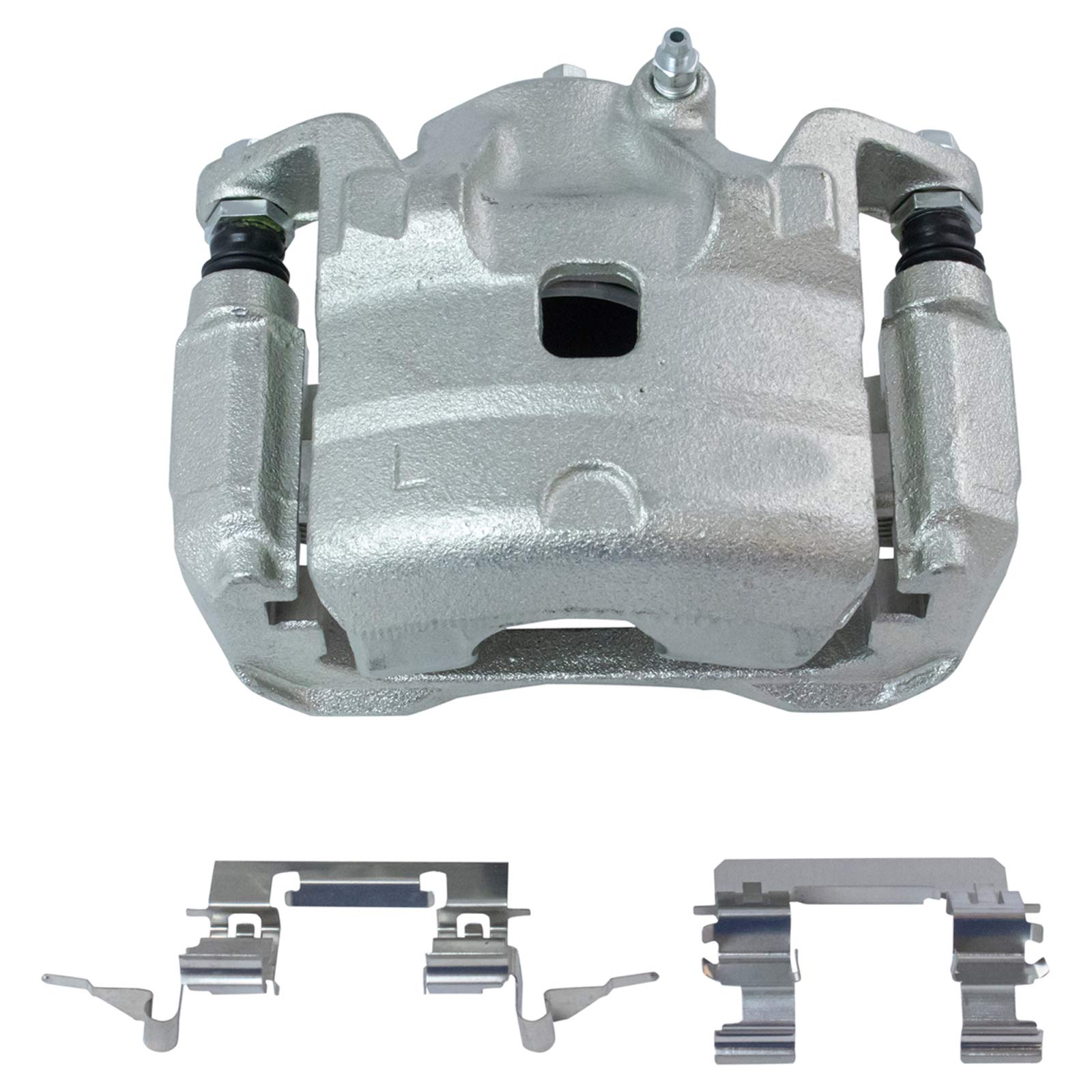 Foto 8 pulgar | Kit De Pastillas De Freno Y Rotor Trq Delantero Semimetálico Para Nissan Altima - Venta Internacional.