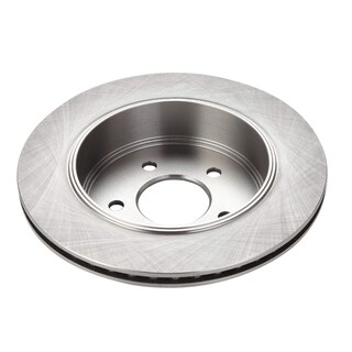 Foto 7 | Kit De Pastillas De Freno Y Rotor Trasero Trq Semimetálico Para Ford - Venta Internacional.