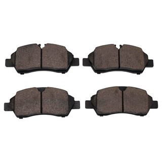 Foto 3 | Kit De Pastillas De Freno Y Rotor Trasero Trq Compatible Con Ford 2015-2019 - Venta Internacional.