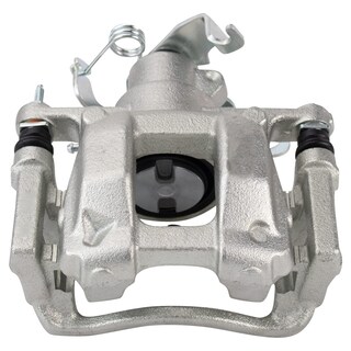Foto 6 | Kit De Pastillas De Freno Y Rotor Trasero Trq Compatible Con Ford 2015-2019 - Venta Internacional.