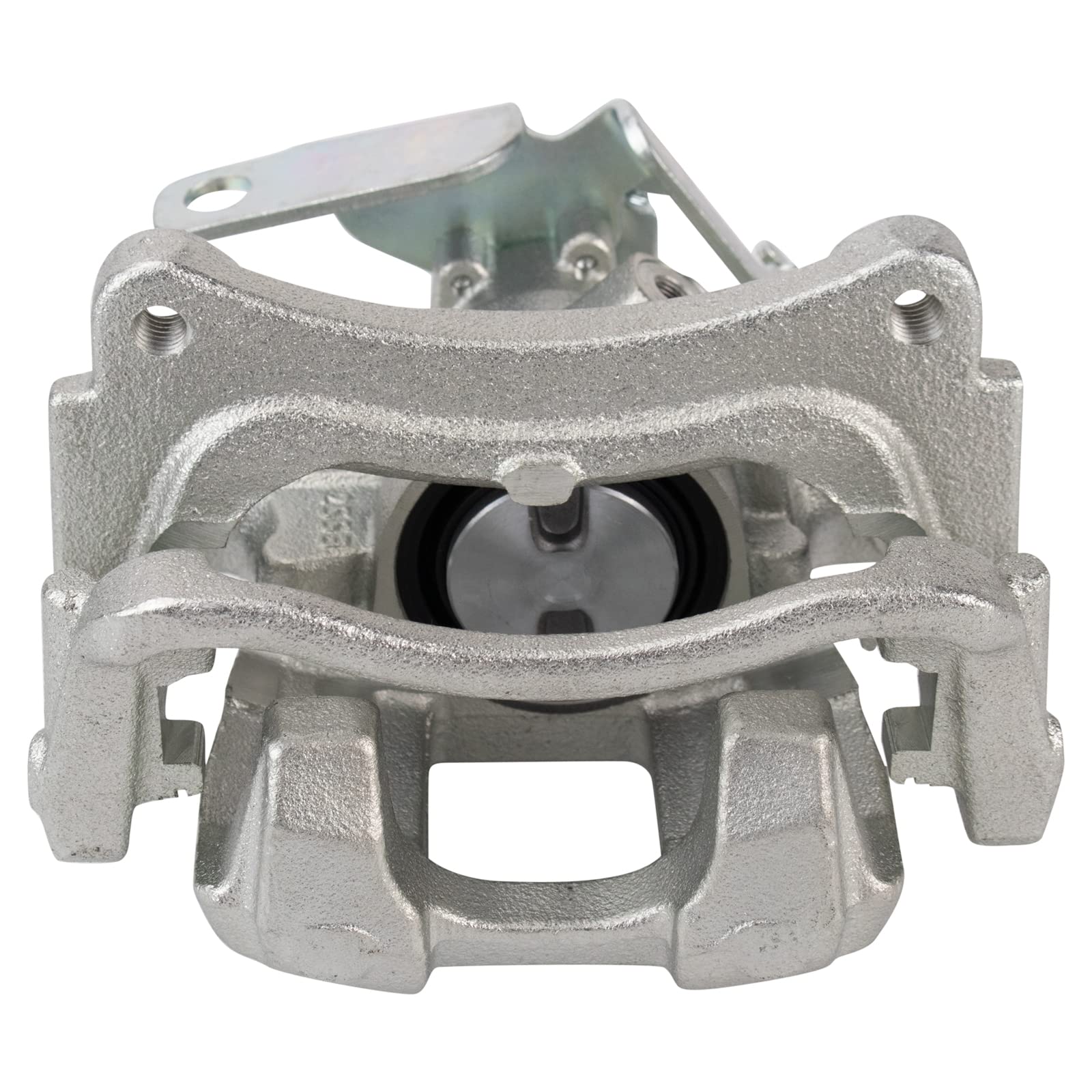Foto 8 pulgar | Kit De Pastillas De Freno Y Rotor Trasero Trq Compatible Con Ford 2015-2019 - Venta Internacional.