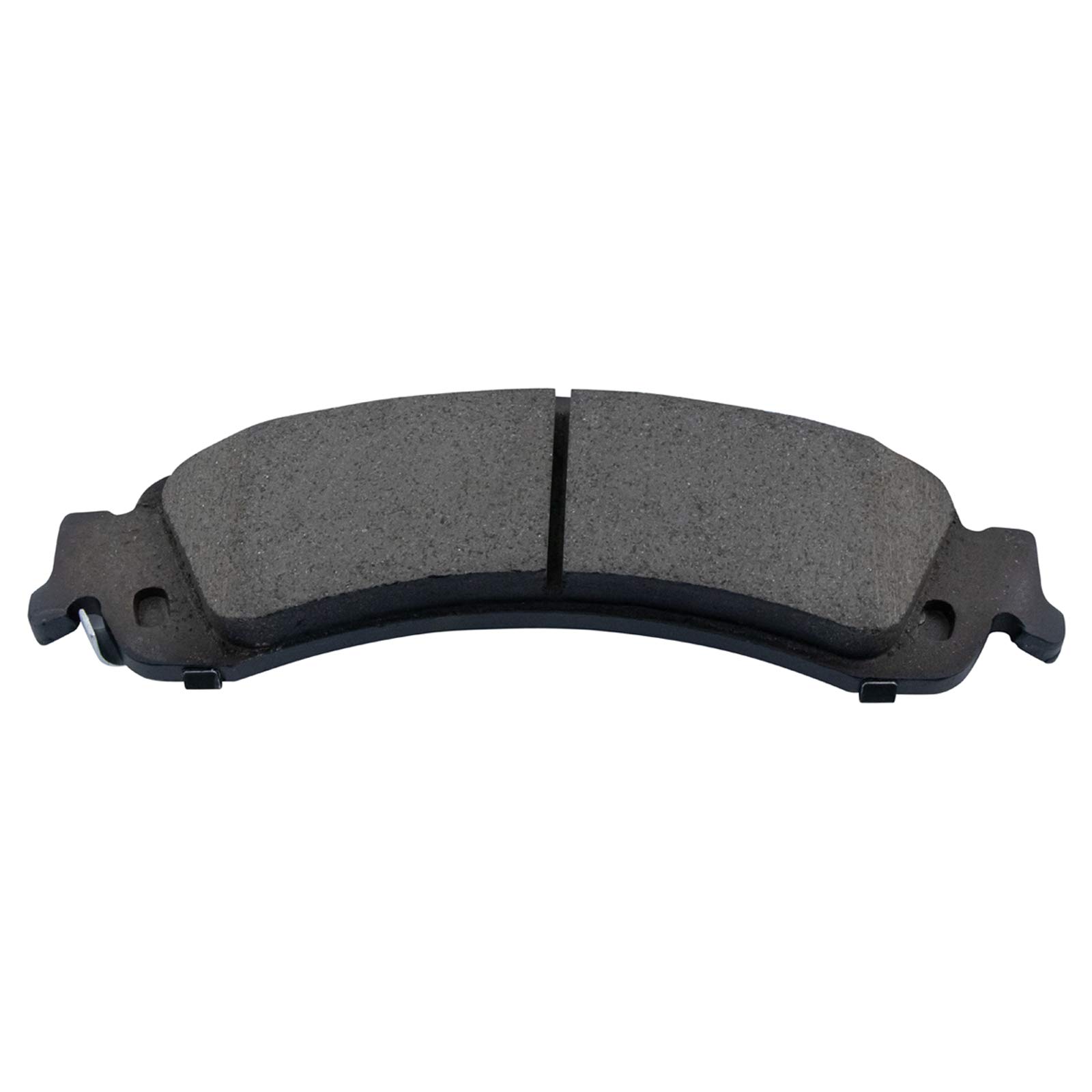 Foto 5 pulgar | Kit De Pastillas De Freno Y Rotor Trasero Trq Para Chevrolet 2000-2002 Gmc 2002 - Venta Internacional.