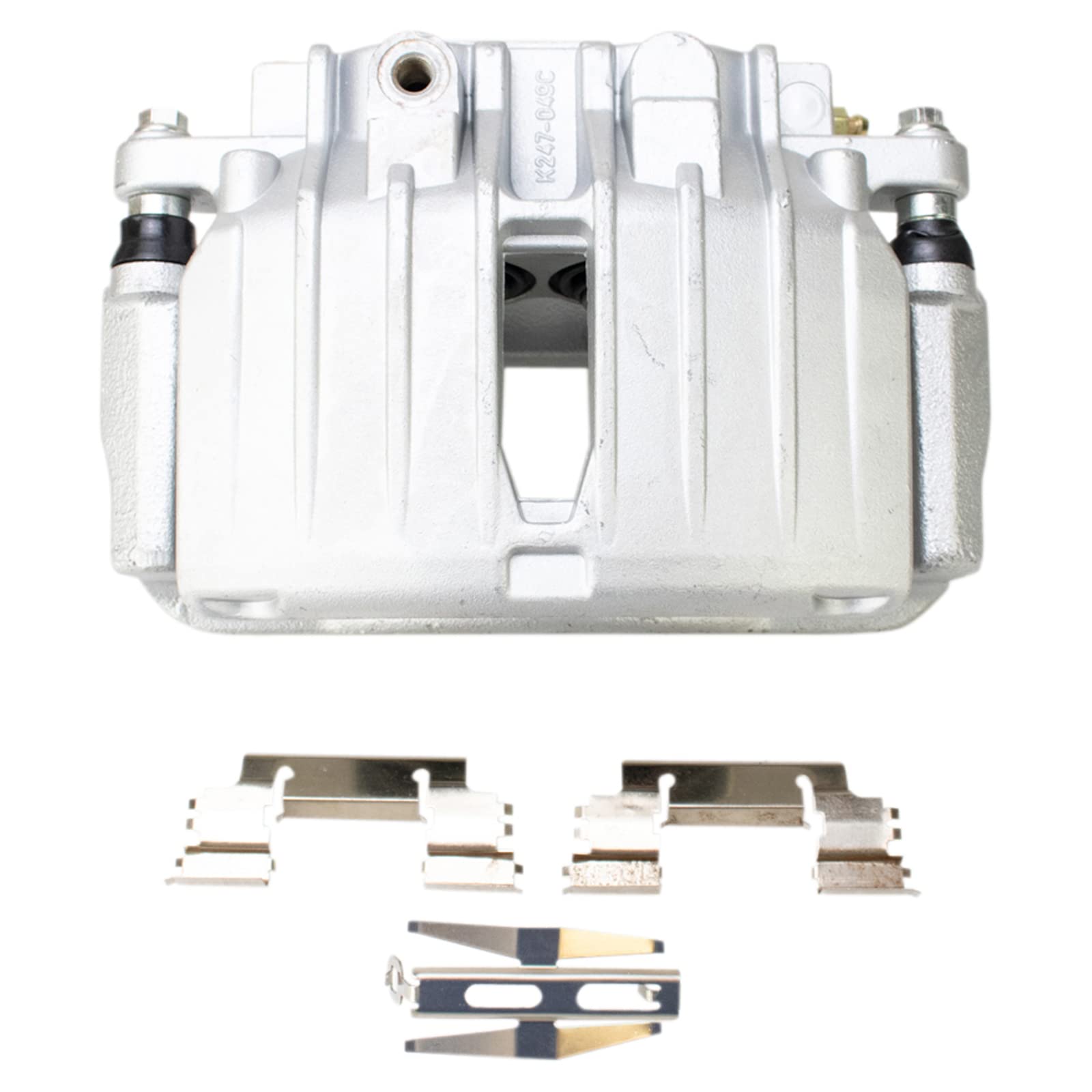 Foto 5 | Kit De Pastillas De Freno Y Rotor Trasero Trq Para Chevrolet 2000-2002 Gmc 2002 - Venta Internacional.