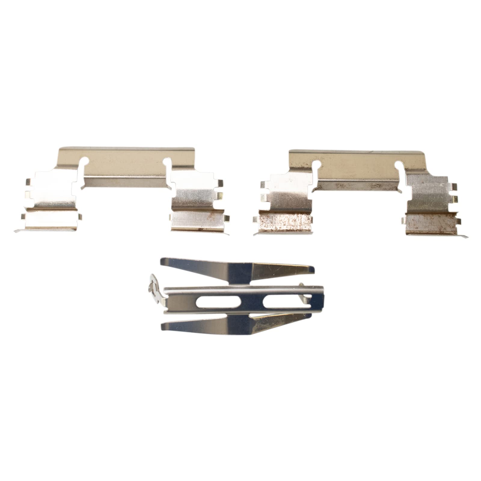 Foto 7 pulgar | Kit De Pastillas De Freno Y Rotor Trasero Trq Para Chevrolet 2000-2002 Gmc 2002 - Venta Internacional.