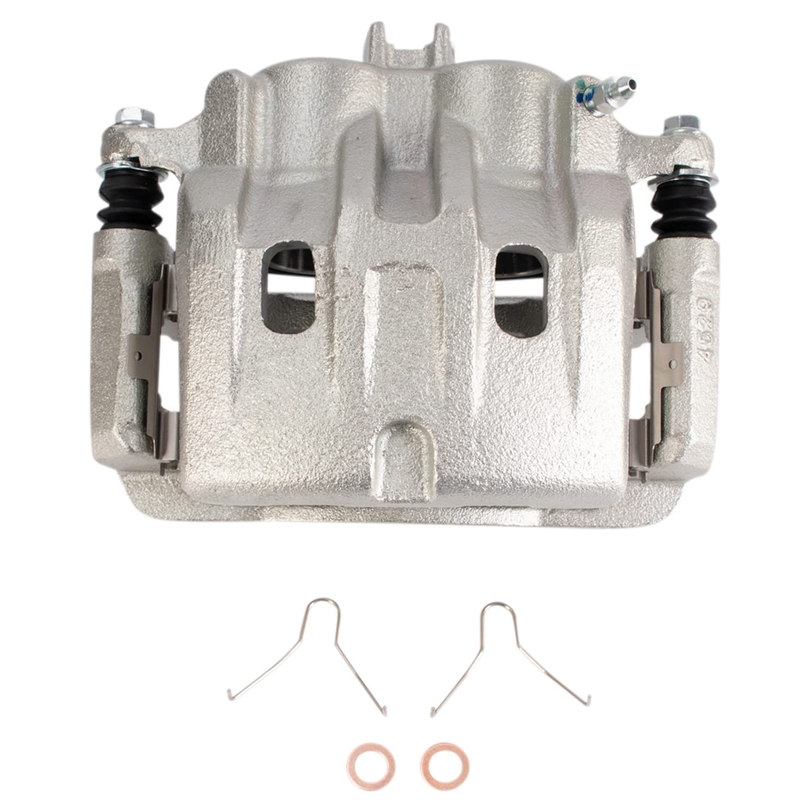 Foto 6 pulgar | Kit De Pastillas Y Rotor De Freno Trq Front Performance Acura Mdx 03-06 - Venta Internacional.