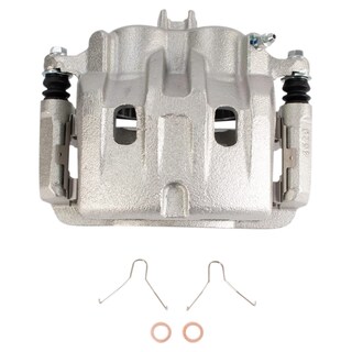 Foto 5 | Kit De Pastillas Y Rotor De Freno Trq Front Performance Acura Mdx 03-06 - Venta Internacional.