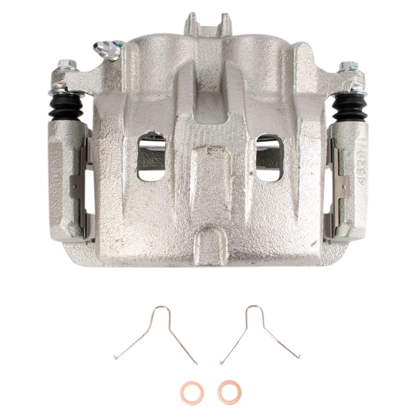 Foto 8 pulgar | Kit De Pastillas Y Rotor De Freno Trq Front Performance Acura Mdx 03-06 - Venta Internacional.