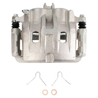 Foto 7 | Kit De Pastillas Y Rotor De Freno Trq Front Performance Acura Mdx 03-06 - Venta Internacional.