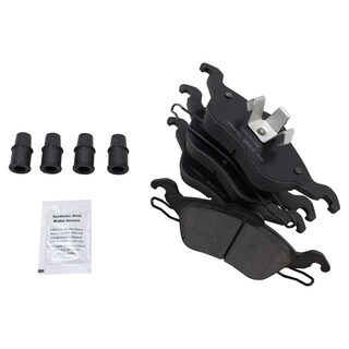 Foto 2 | Kit De Pastillas De Freno Y Rotor, Zapata Y Tambor Trq Ford Focus 2000-2004 - Venta Internacional.