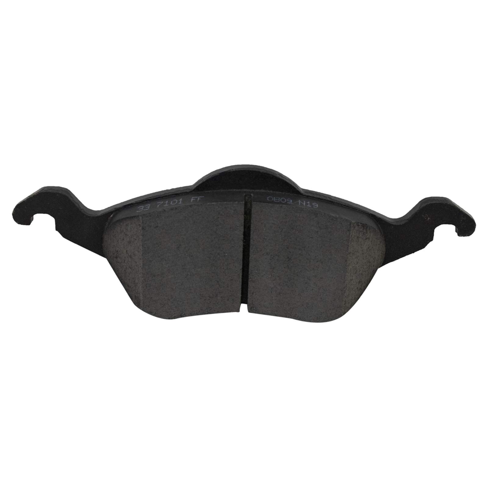 Foto 4 pulgar | Kit De Pastillas De Freno Y Rotor, Zapata Y Tambor Trq Ford Focus 2000-2004 - Venta Internacional.