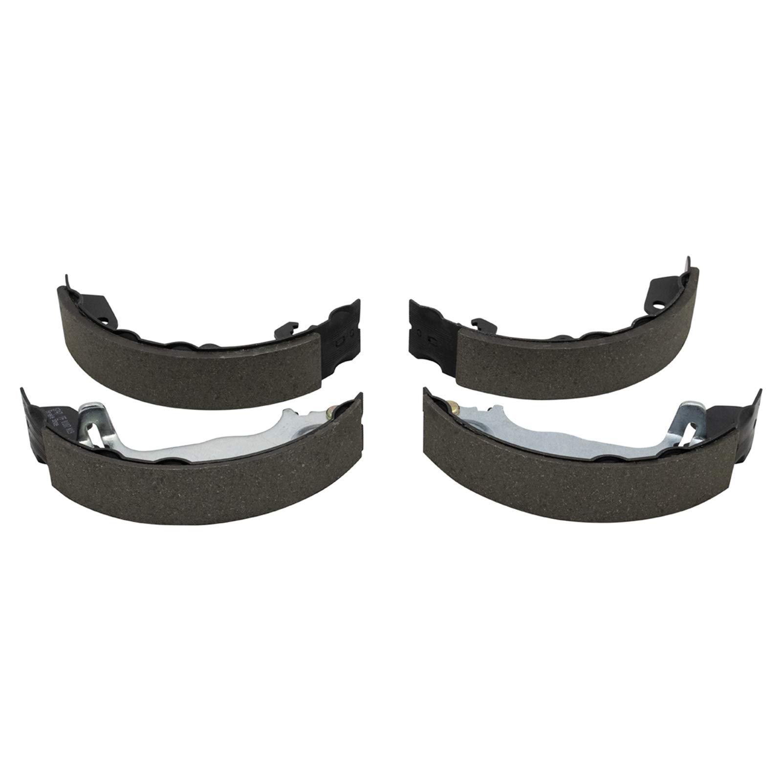 Foto 6 pulgar | Kit De Pastillas De Freno Y Rotor, Zapata Y Tambor Trq Ford Focus 2000-2004 - Venta Internacional.