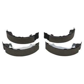 Foto 5 | Kit De Pastillas De Freno Y Rotor, Zapata Y Tambor Trq Ford Focus 2000-2004 - Venta Internacional.