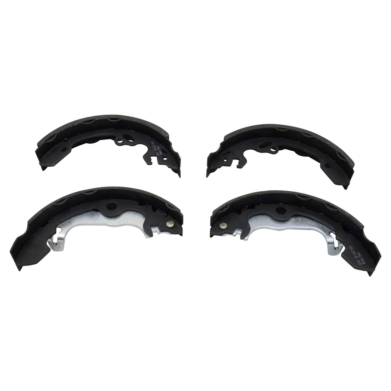 Foto 7 pulgar | Kit De Pastillas De Freno Y Rotor, Zapata Y Tambor Trq Ford Focus 2000-2004 - Venta Internacional.