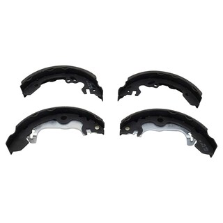 Foto 6 | Kit De Pastillas De Freno Y Rotor, Zapata Y Tambor Trq Ford Focus 2000-2004 - Venta Internacional.