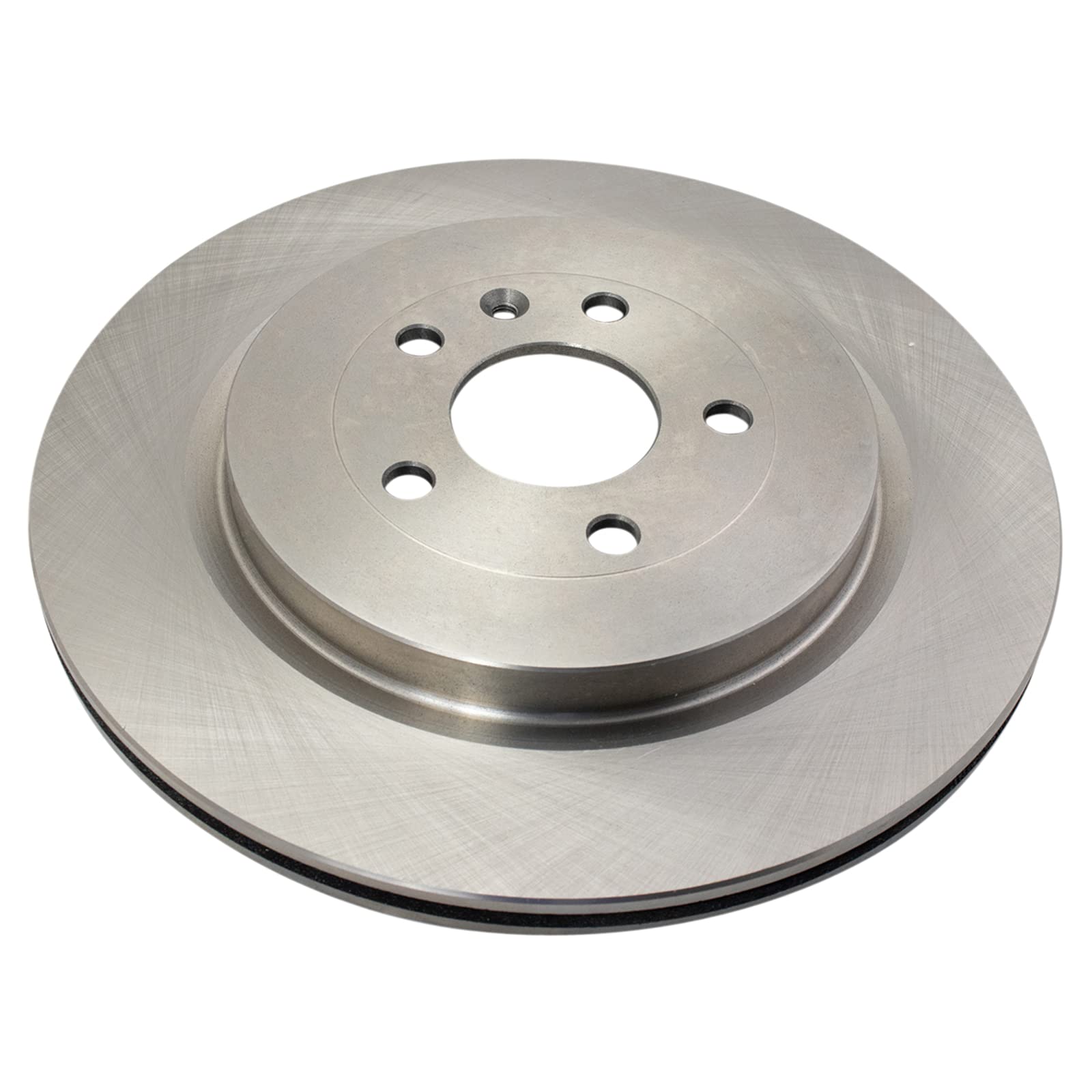 Foto 5 | Kit De Pastillas De Freno Y Rotor Trasero Trq Semimetálico Para Ford - Venta Internacional.