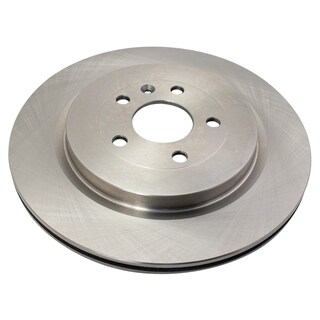 Foto 5 | Kit De Pastillas De Freno Y Rotor Trasero Trq Semimetálico Para Ford - Venta Internacional.