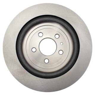 Foto 6 | Kit De Pastillas De Freno Y Rotor Trasero Trq Semimetálico Para Ford - Venta Internacional.