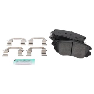 Foto 3 | Kit De Pastillas Y Rotor De Freno Trq Front Semimetálico Buick Cascada - Venta Internacional.