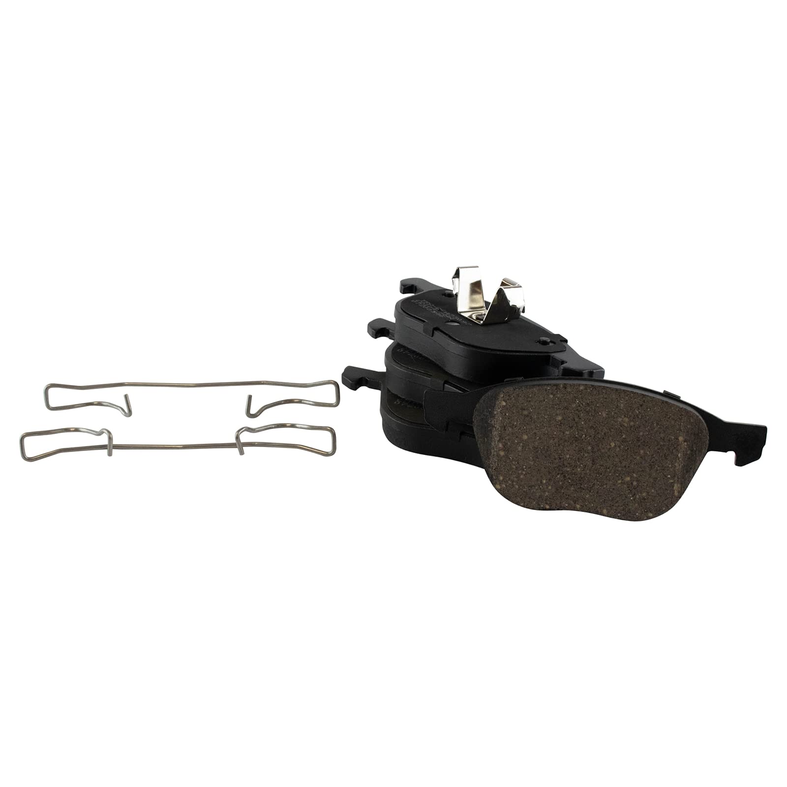 Foto 4 pulgar | Kit De Pastillas De Freno Y Rotor Trq Ceramic Para Ford Focus 2005-2007 - Venta Internacional.