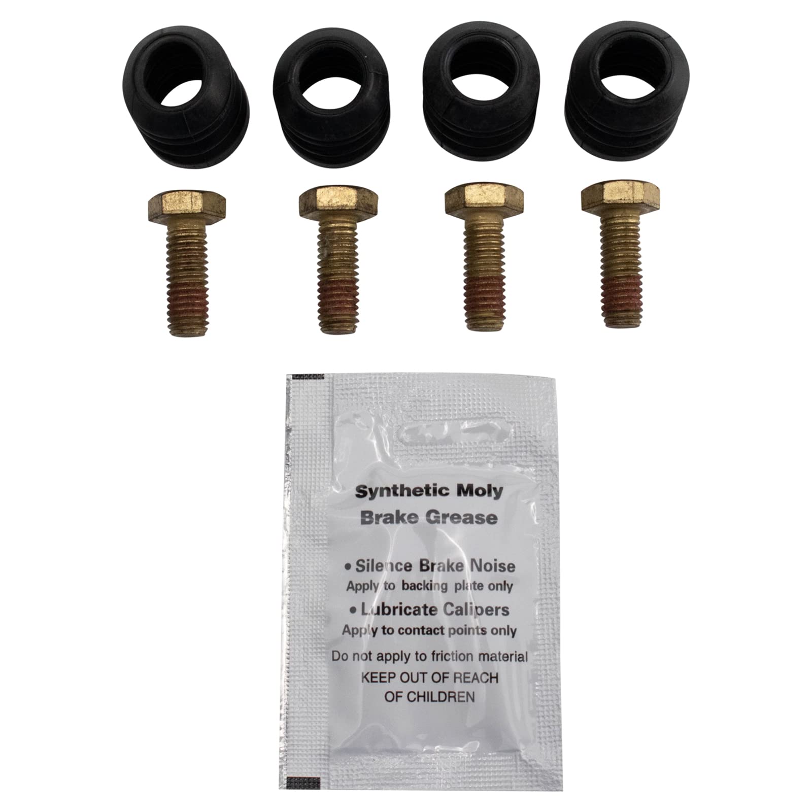 Foto 8 pulgar | Kit De Pastillas De Freno Y Rotor Trq Ceramic Para Ford Focus 2005-2007 - Venta Internacional.