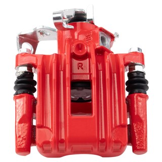 Foto 4 | Pinza De Freno Trq Trasera Derecha Con Soporte Rojo Audi Tt 02-06 - Venta Internacional.