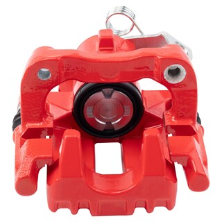 Foto 6 | Pinza De Freno Trq Trasera Derecha Con Soporte Rojo Audi Tt 02-06 - Venta Internacional.