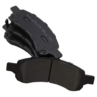 Foto 4 | Kit De Pastillas De Freno Y Rotor, Zapata Y Tambor Trq Para Chevrolet Gmc - Venta Internacional.