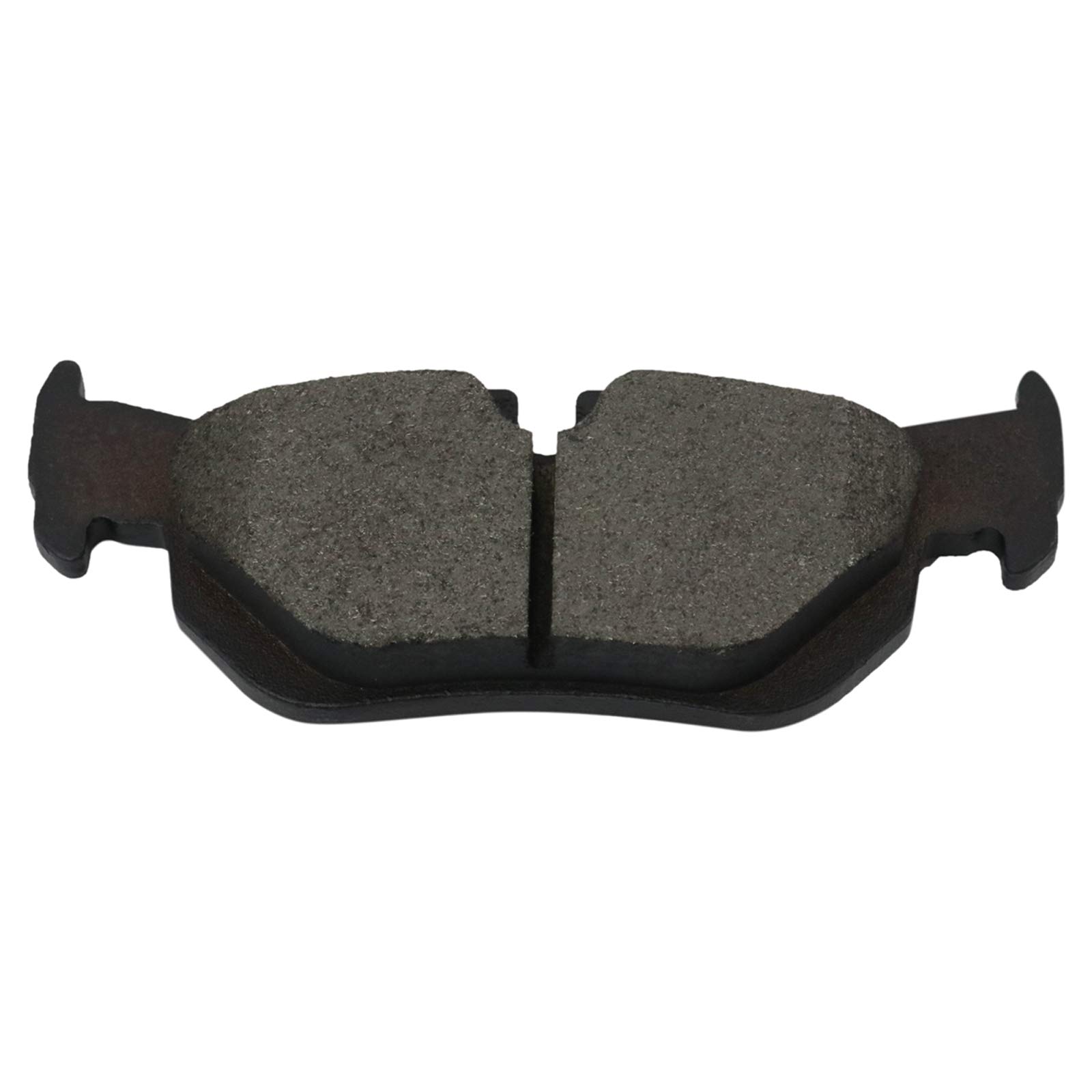 Foto 4 | Kit De Pastillas De Freno Y Rotor Trq Trasero Para Bmw 128i 2009-2013 - Venta Internacional.
