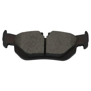 Foto 4 | Kit De Pastillas De Freno Y Rotor Trq Trasero Para Bmw 128i 2009-2013 - Venta Internacional.