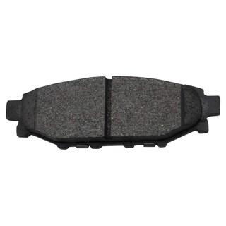 Foto 5 | Kit De Pastillas De Freno Y Rotor Trasero Trq Compatible Con Subaru 2012-2019 - Venta Internacional.