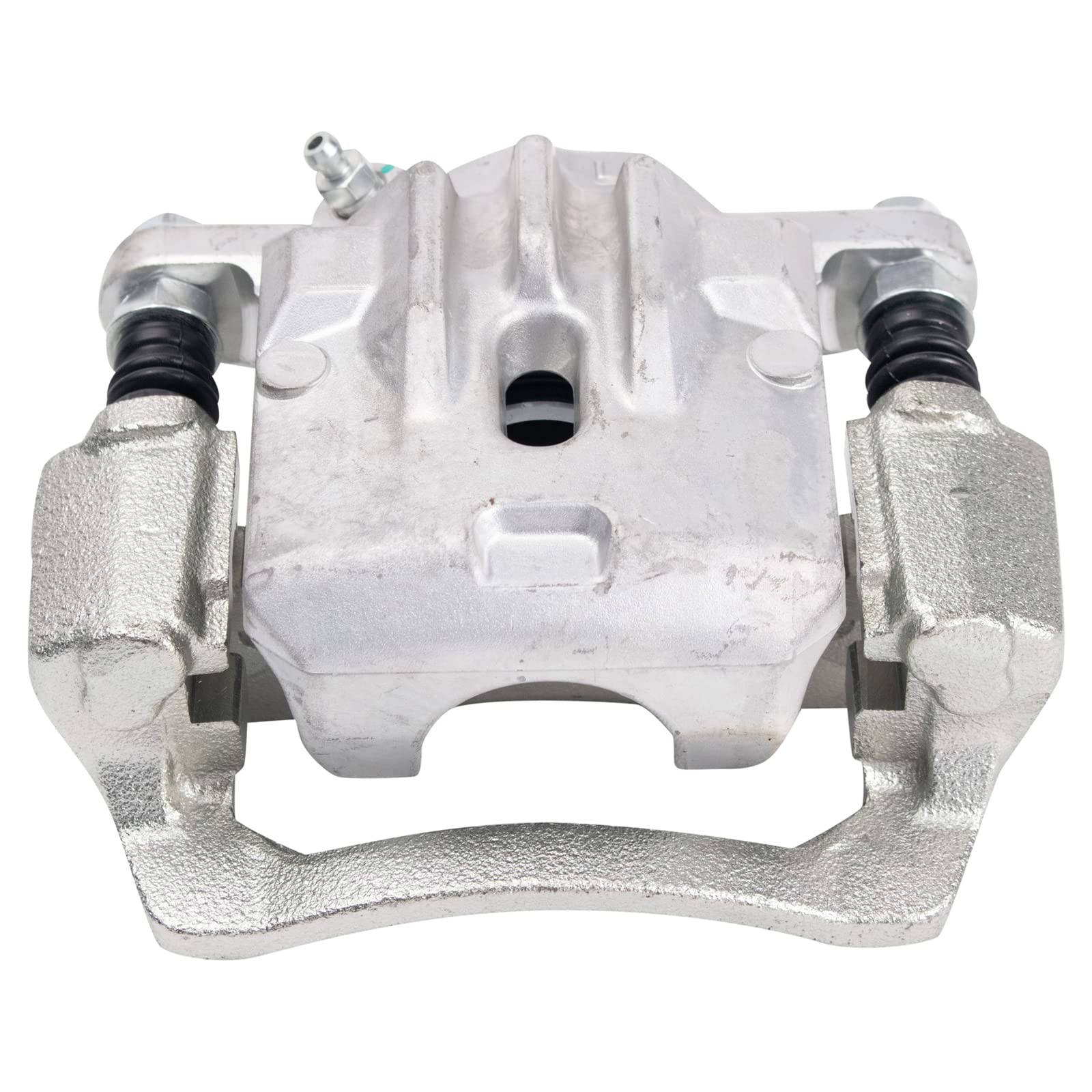 Foto 7 pulgar | Kit De Pastillas De Freno Y Rotor Trasero Trq Compatible Con Subaru 2012-2019 - Venta Internacional.