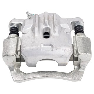Foto 6 | Kit De Pastillas De Freno Y Rotor Trasero Trq Compatible Con Subaru 2012-2019 - Venta Internacional.
