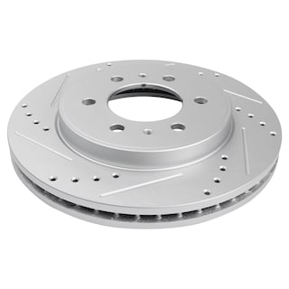 Foto 4 | Kit De Pastillas De Freno Y Rotor Trq Front Performance Para La F-150 2009 - Venta Internacional.