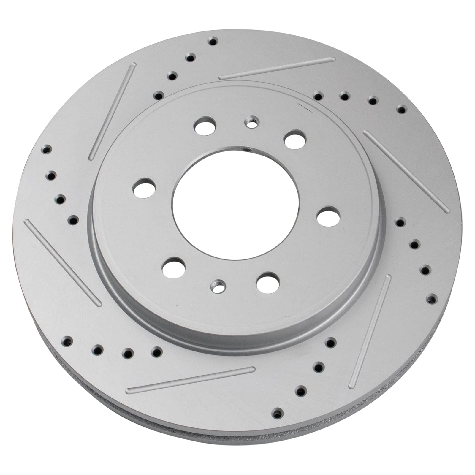 Foto 7 | Kit De Pastillas De Freno Y Rotor Trq Front Performance Para La F-150 2009 - Venta Internacional.