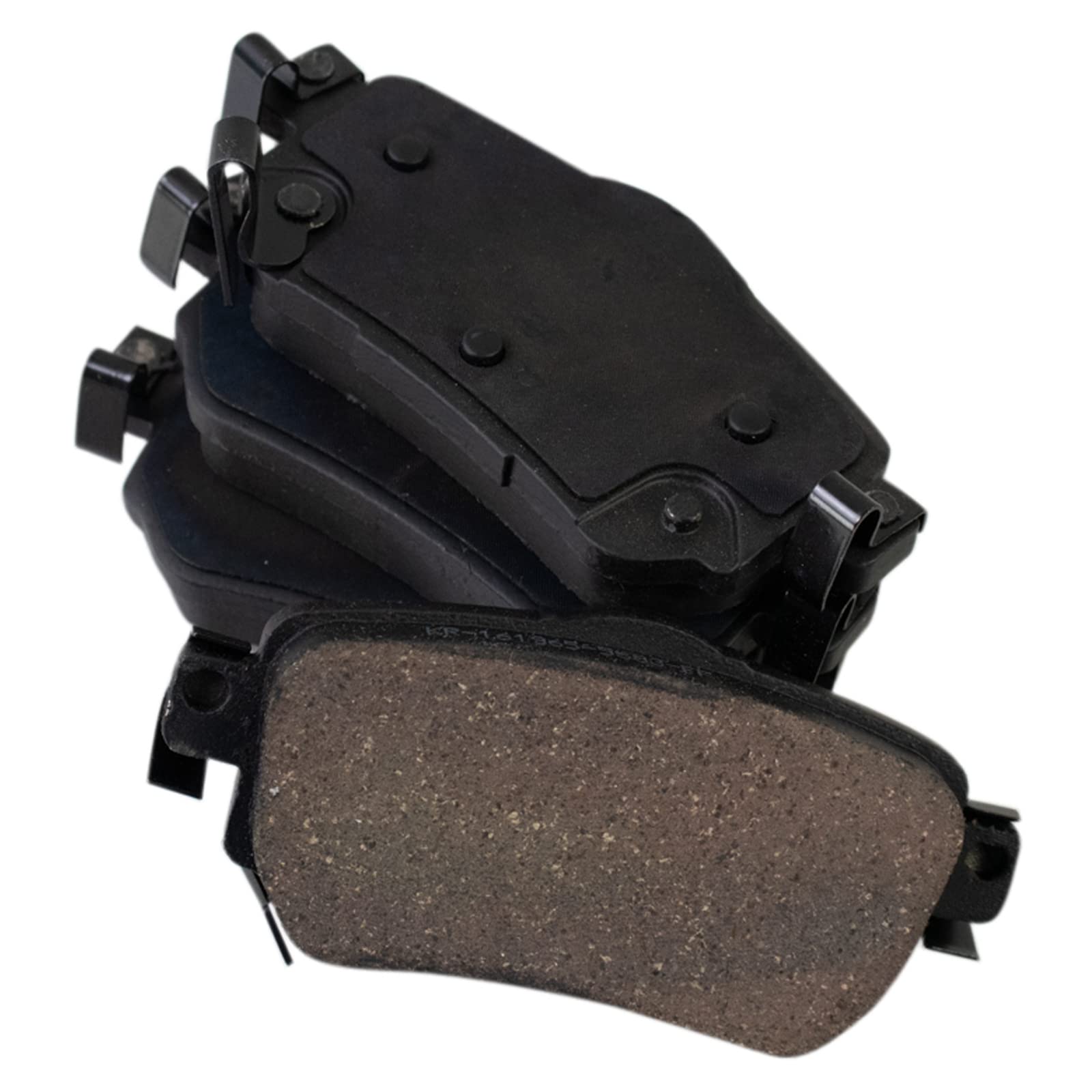 Foto 5 pulgar | Kit De Pastillas De Freno Y Rotor Trasero Trq Compatible Con Nissan Leaf 2018-2019 - Venta Internacional.