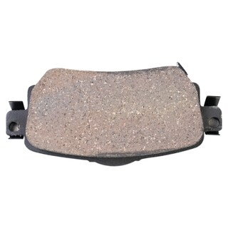 Foto 5 | Kit De Pastillas De Freno Y Rotor Trasero Trq Compatible Con Nissan Leaf 2018-2019 - Venta Internacional.